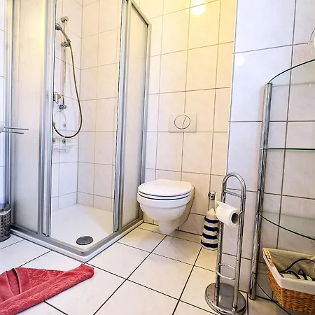 Haus Am Waldbad Aw26 Appartamento