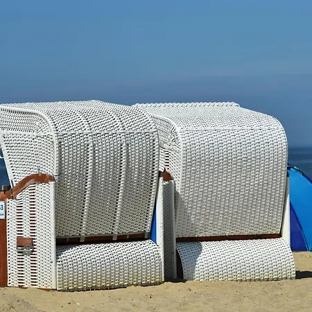Haus Am Waldbad Aw26 Apartamento Cuxhaven