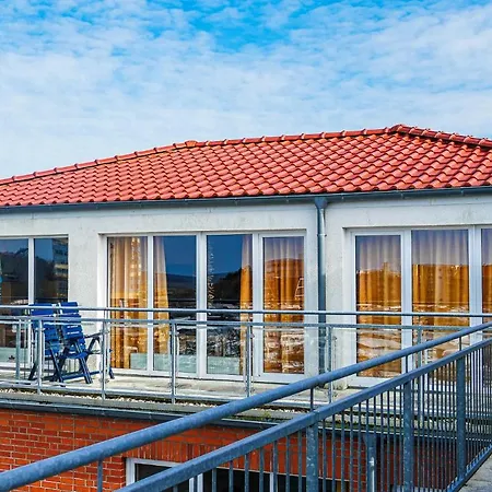 Haus Am Waldbad Aw26 كوكسهافن