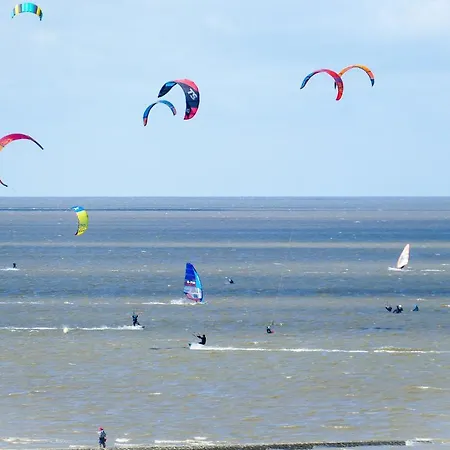 Haus Am Waldbad Aw26 Apartament *