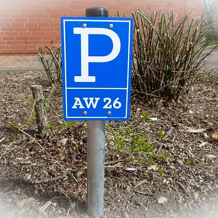 Haus Am Waldbad Aw26 Apartamento