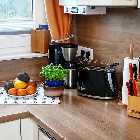 Apartamento Haus Am Waldbad Aw26 *