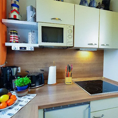 شقة Haus Am Waldbad Aw26 كوكسهافن