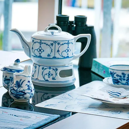 Haus Am Waldbad Aw26 Apartamento *