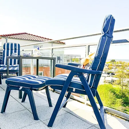 Haus Am Waldbad Aw26 *