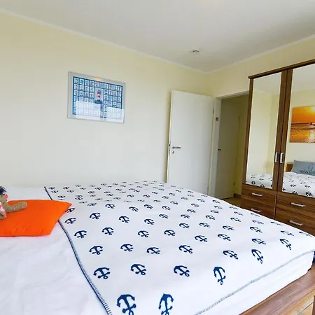 Haus Am Waldbad Aw26 Apartamento