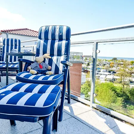 Haus Am Waldbad Aw26 Cuxhaven