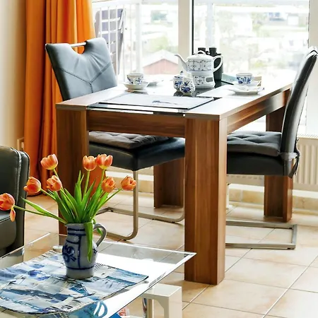 Haus Am Waldbad Aw26 Appartamento