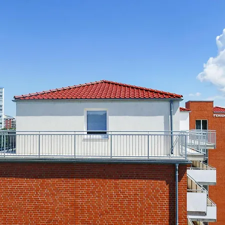 아파트 Haus Am Waldbad Aw26 *
