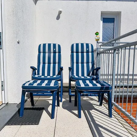 Apartment Haus Am Waldbad Aw26 Cuxhaven