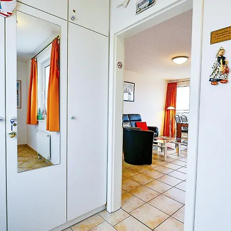Haus Am Waldbad Aw26 كوكسهافن