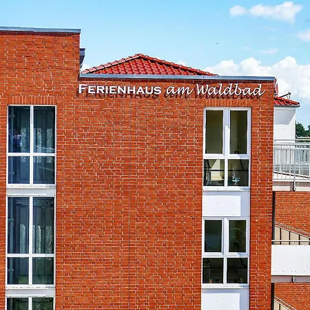 Haus Am Waldbad Aw26 * Κουξχάφεν