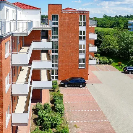 Apartamento Haus Am Waldbad Aw26 *