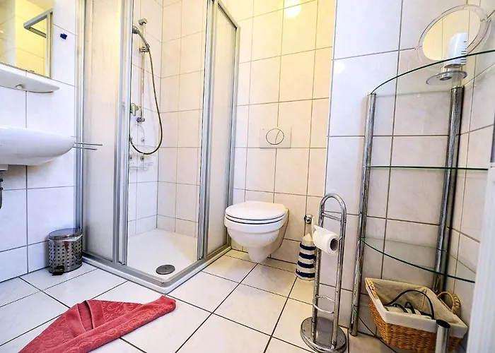 Haus Am Waldbad Aw26 Lejlighed