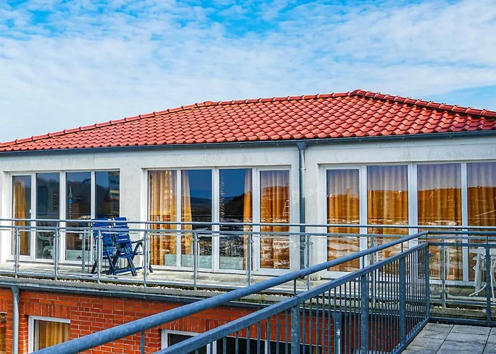 Haus Am Waldbad Aw26 Cuxhaven