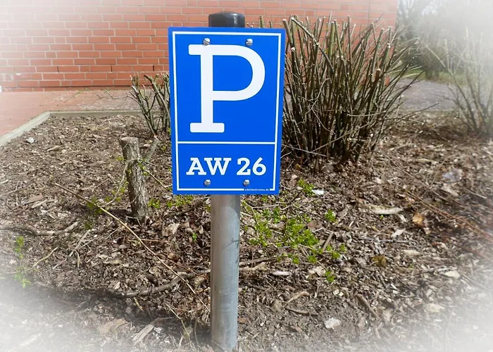 Haus Am Waldbad Aw26 Lejlighed