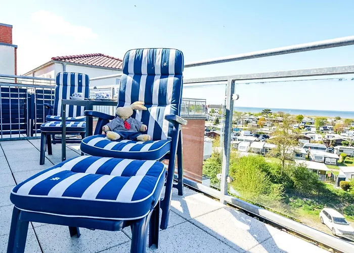 Haus Am Waldbad Aw26 Cuxhaven